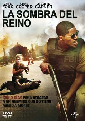 Movie La sombra del reino