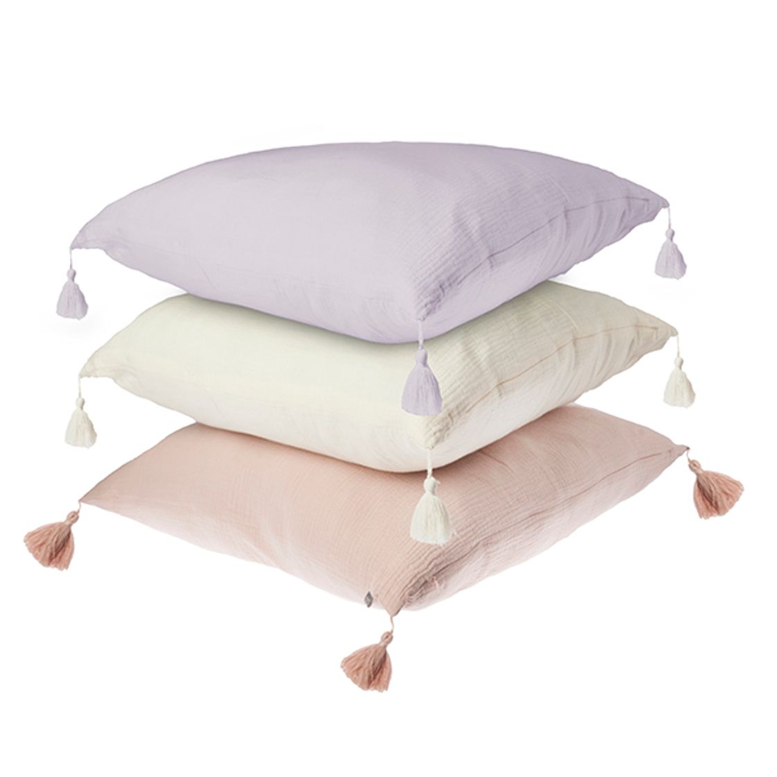 Social Cojín borla - Muy Mucho