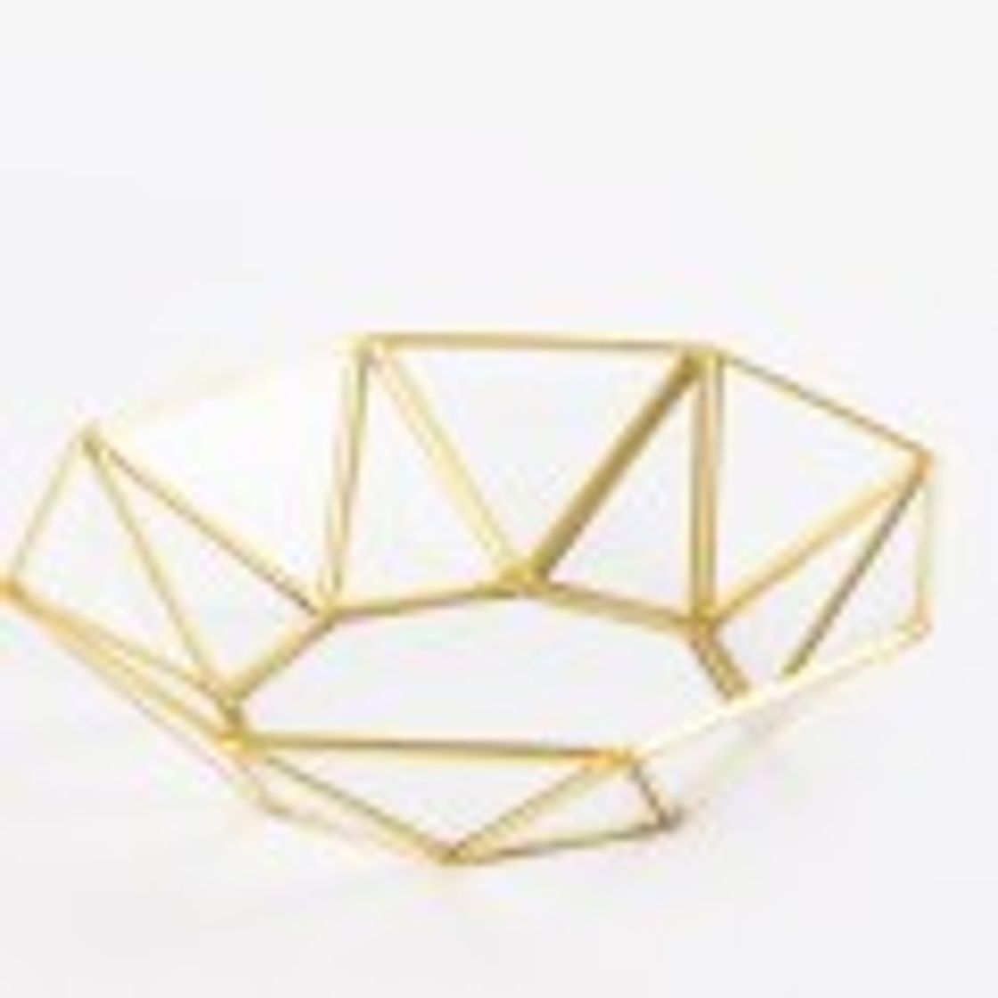 Social Cuenco Expositor De Joyas Diametro 11cm Marmo