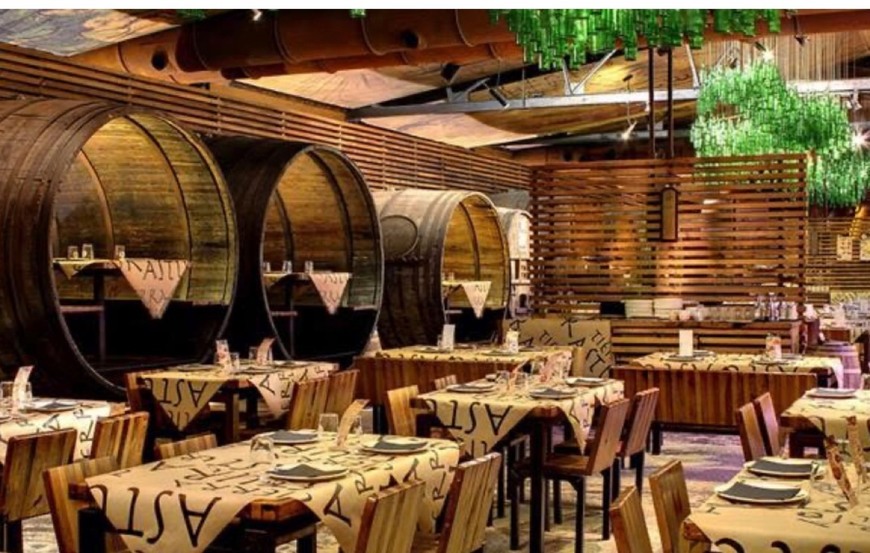 Restaurantes Tierra Astur Colloto