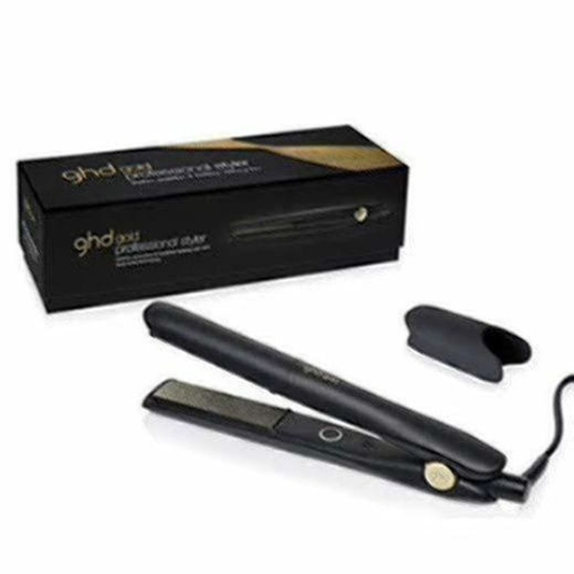 Social ghd gold styler