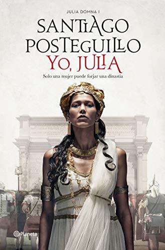 Book Yo, Julia: Premio Planeta 2018