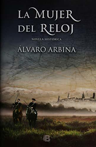 Book La mujer del reloj