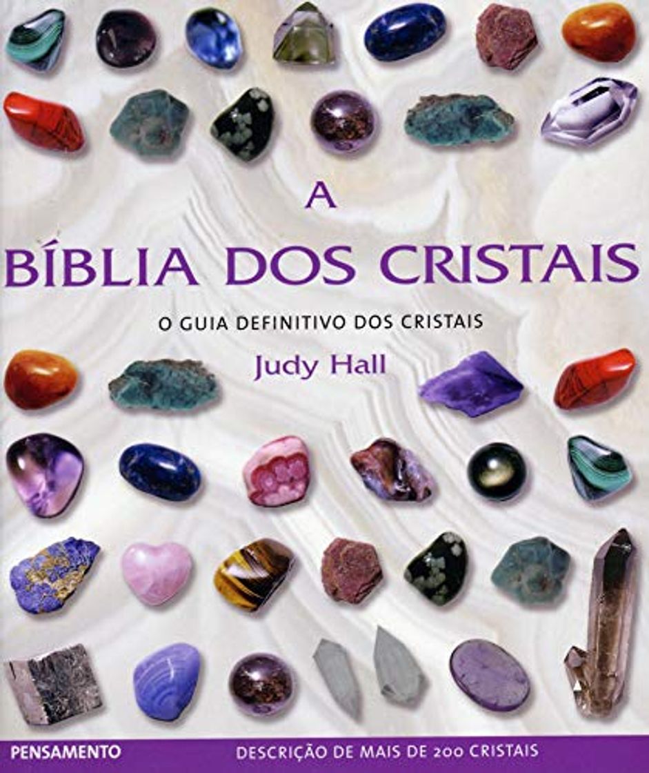 Book A Bíblia dos Cristais