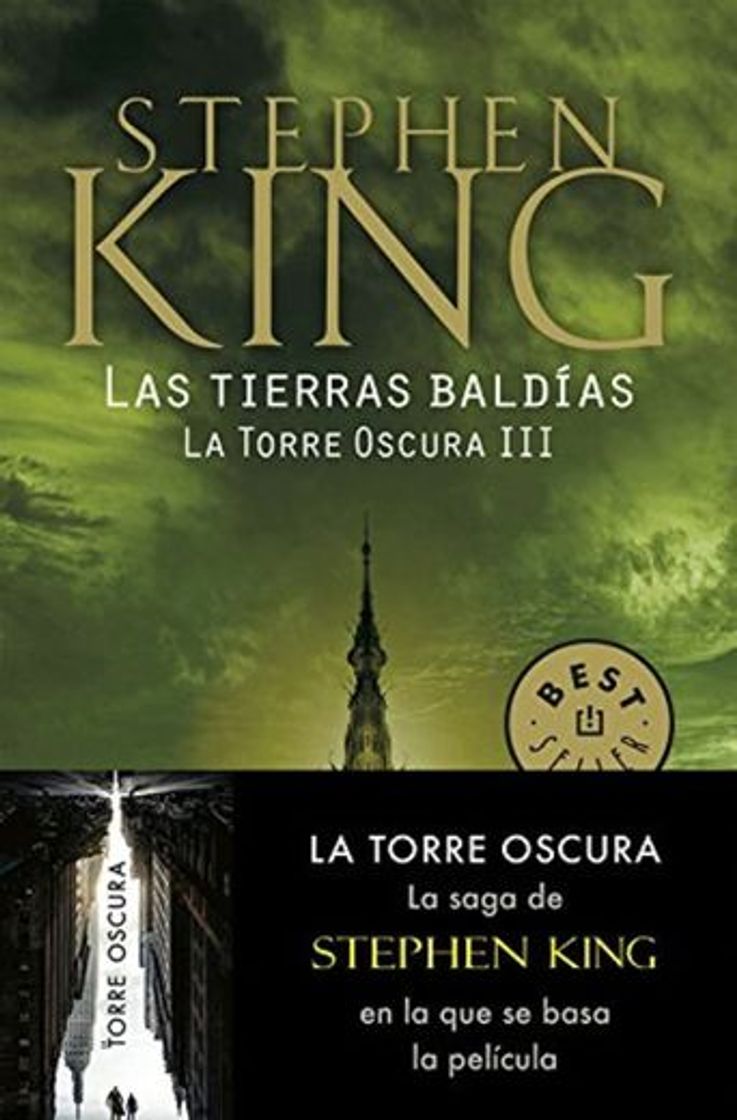 Book Las tierras baldías