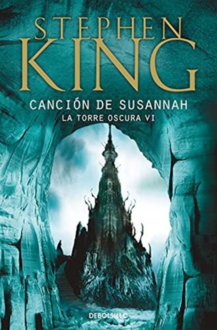 Libro Canción de Susannah