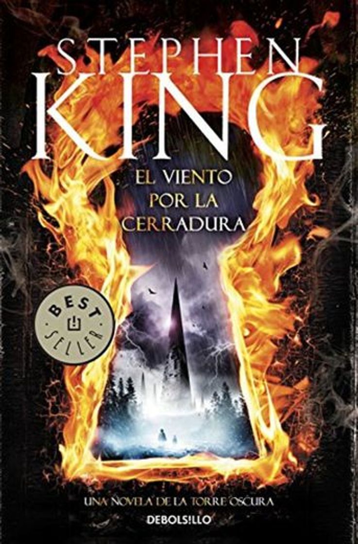 Book El viento por la cerradura