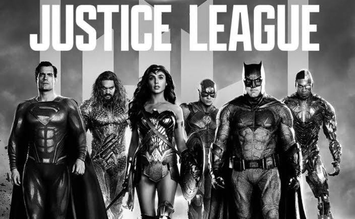 Películas Liga de la Justicia _ #SnyderCut