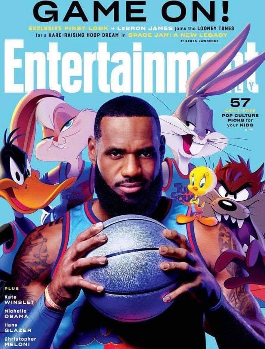 Película Space Jam 2