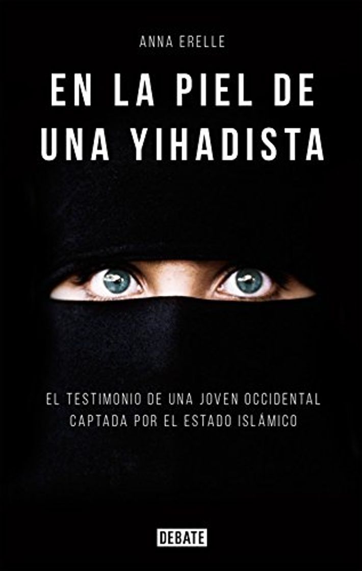 Book En la piel de una Yihadista