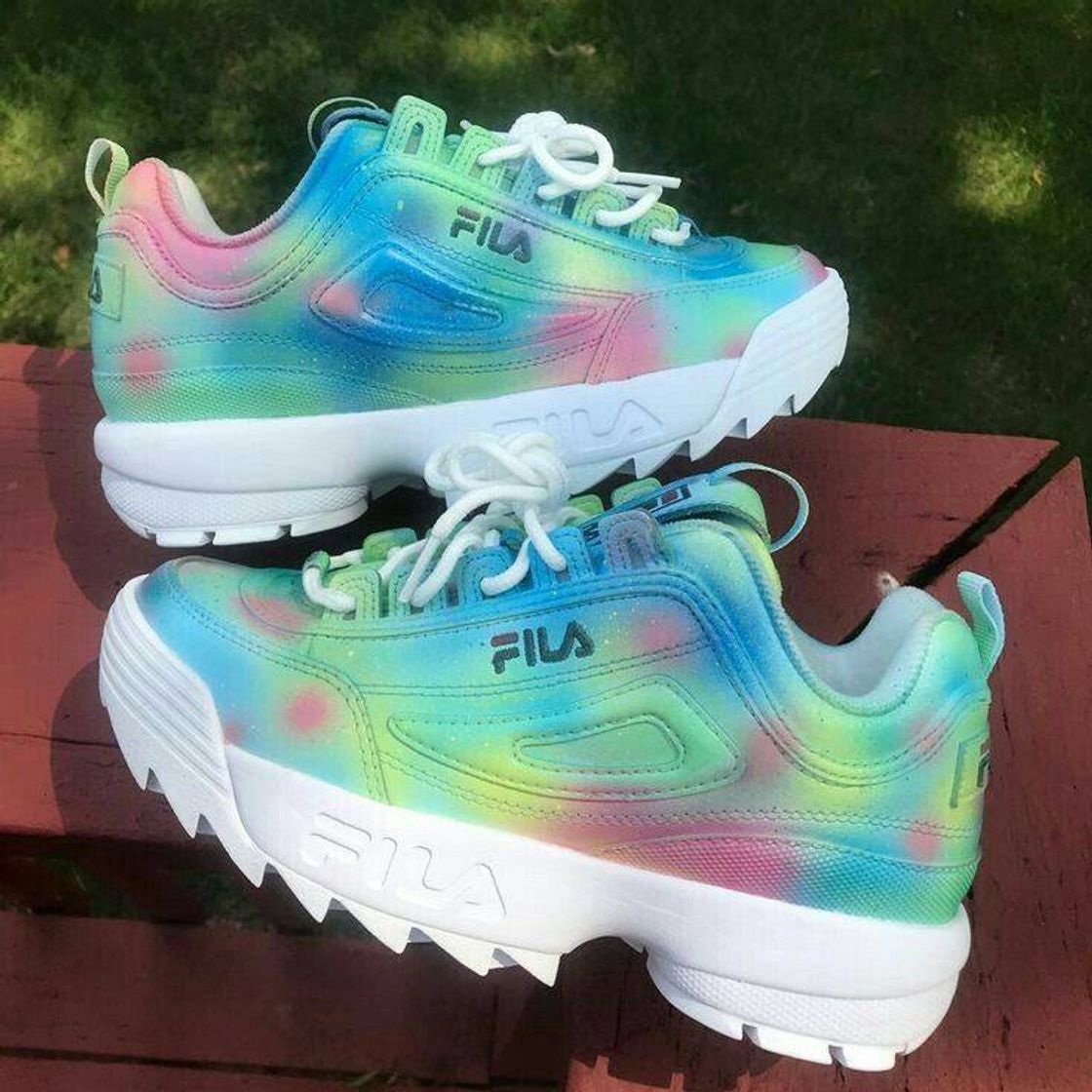 Fashion Fila