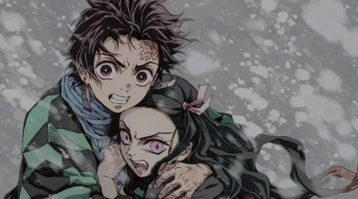 Fashion Kimetsu no Yaiba / Demon Slayer Opening