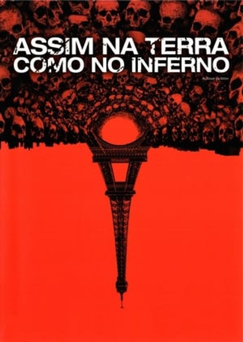 Así en la Tierra como en el Infierno