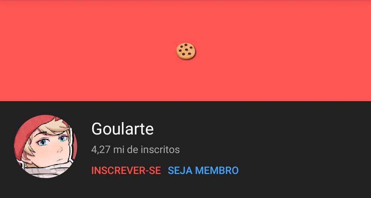 Canal do G0ularte 