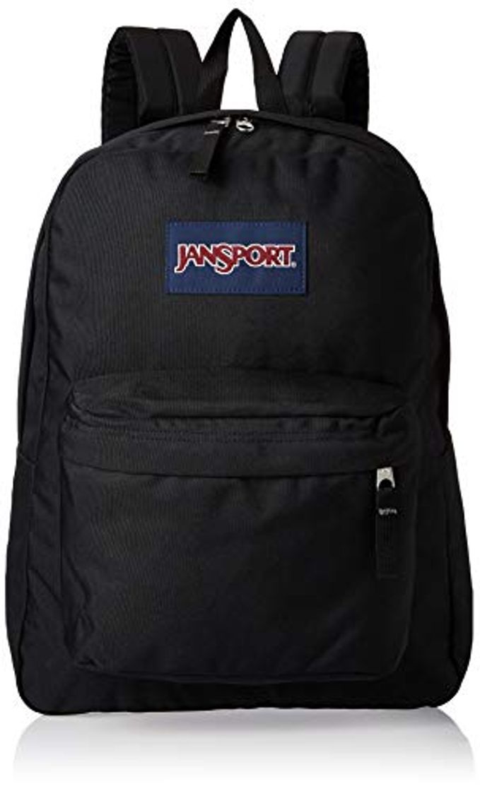 Moda JanSport Mochila Superbreak Negro