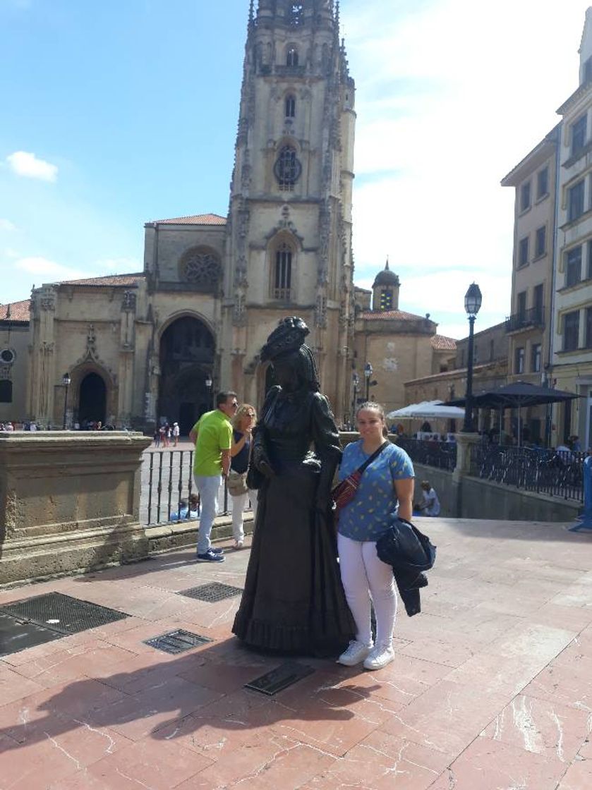Place Catedral de Oviedo
