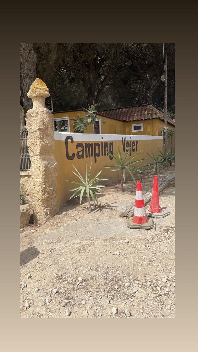 Places Camping Vejer