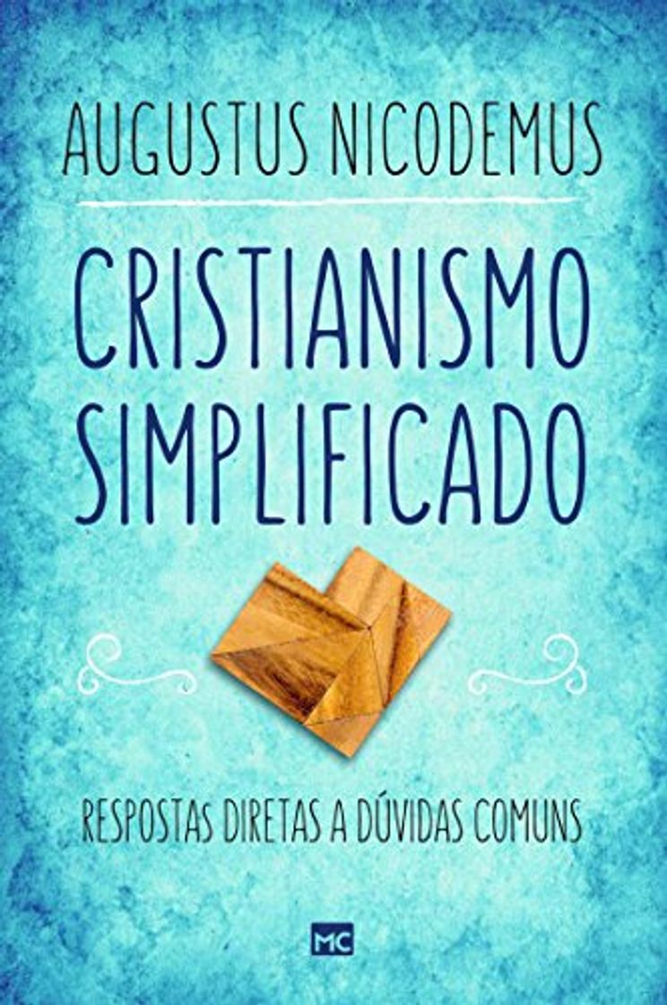 Books Cristianismo simplificado: Respostas diretas a dúvidas comuns