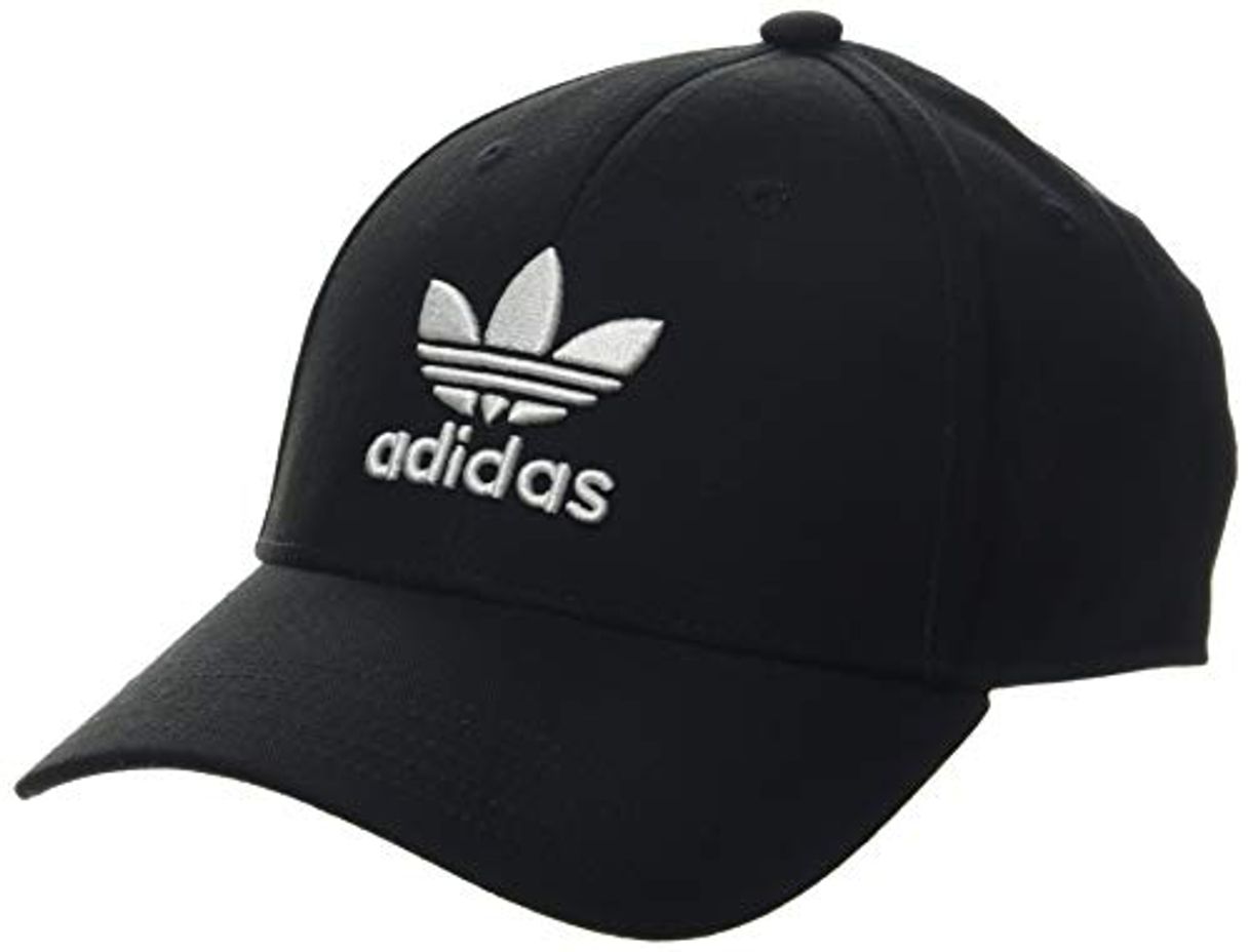 Product adidas BASEBALL CLASS TREFOIL SOMBRERO PARA MUJER NEGRO EC3603