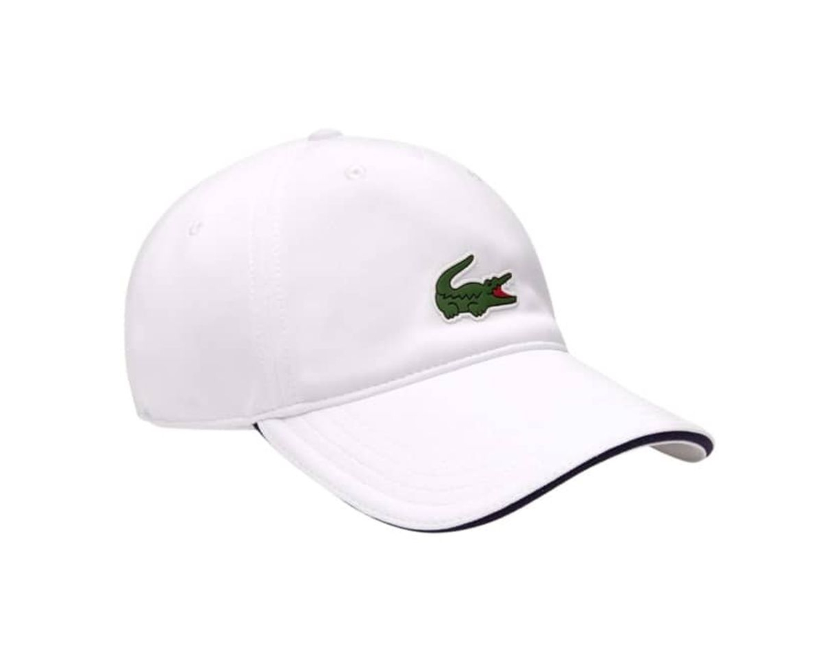 Fashion Lacoste RK2321 Gorra de béisbol, Negro