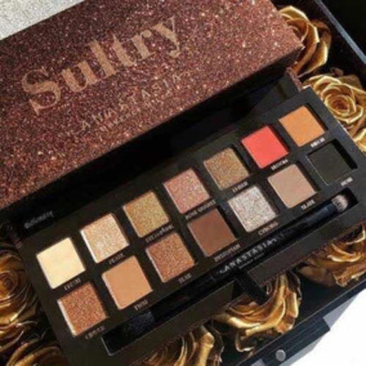 Paleta sultry ABH