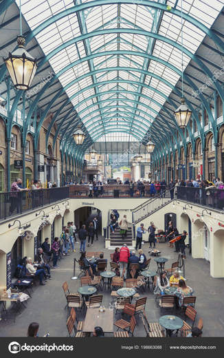 Covent Garden