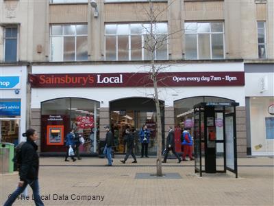 Lugar Sainsbury's Local