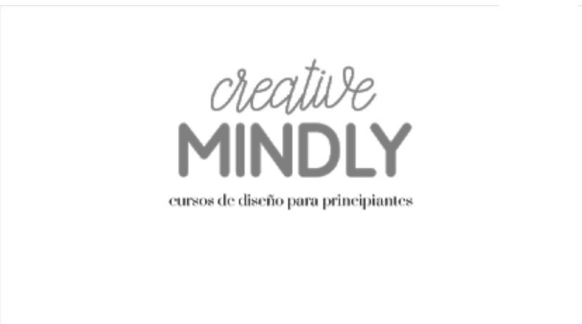 Producto Creative mindly 