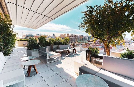 Ginkgo Restaurante & Sky Bar | Rooftop Madrid | VP Plaza España