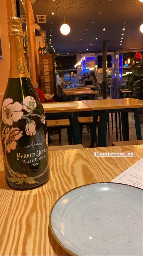 Restaurants La Espumosa