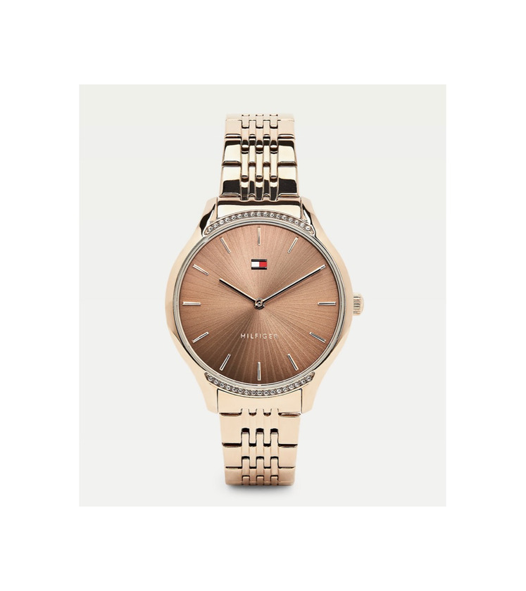 Product Reloj Gray chapado en oro rosa