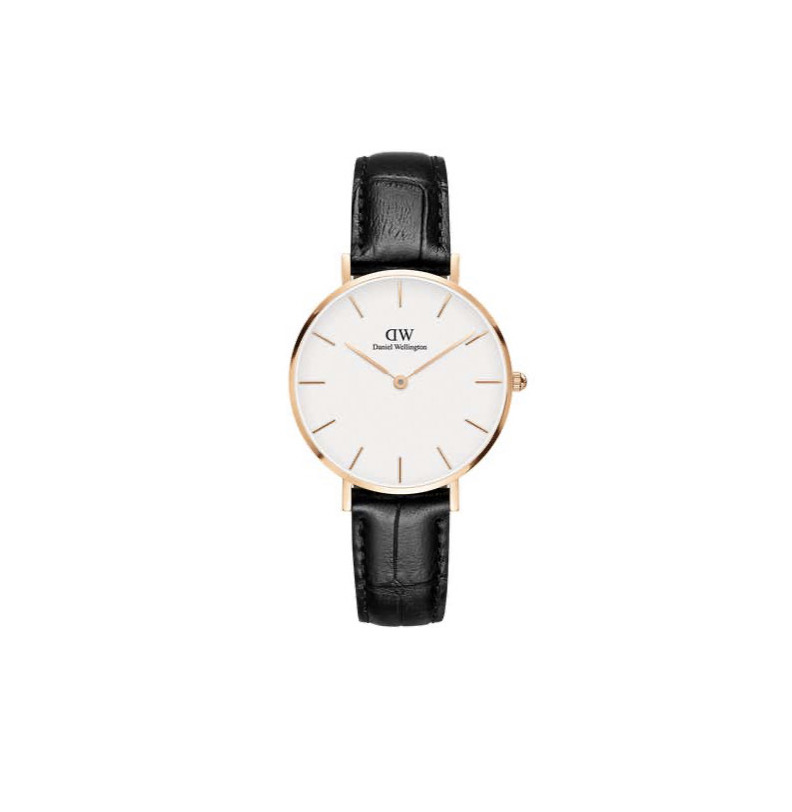 Product Petite Reading Rose Gold 32mm