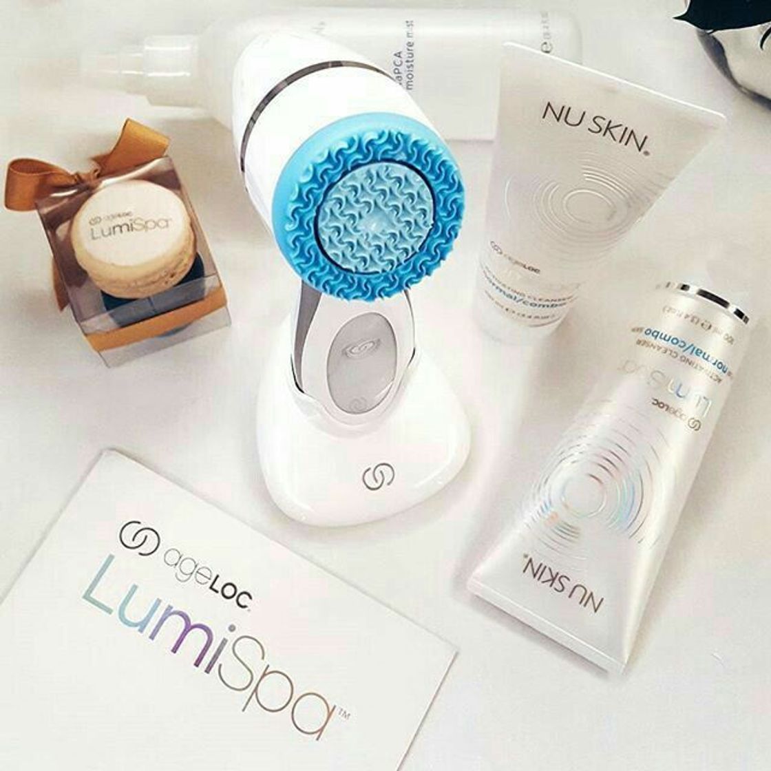 Product Lumi Spa piel mixta