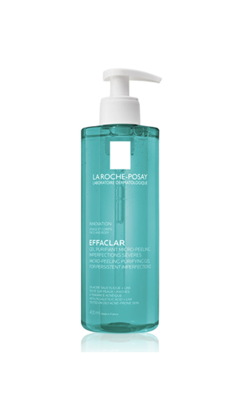 Product Effaclar GEL PURIFICANTE MICRO-EXFOLIANTE