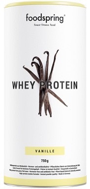 Product Proteína Whey 100% Natural 