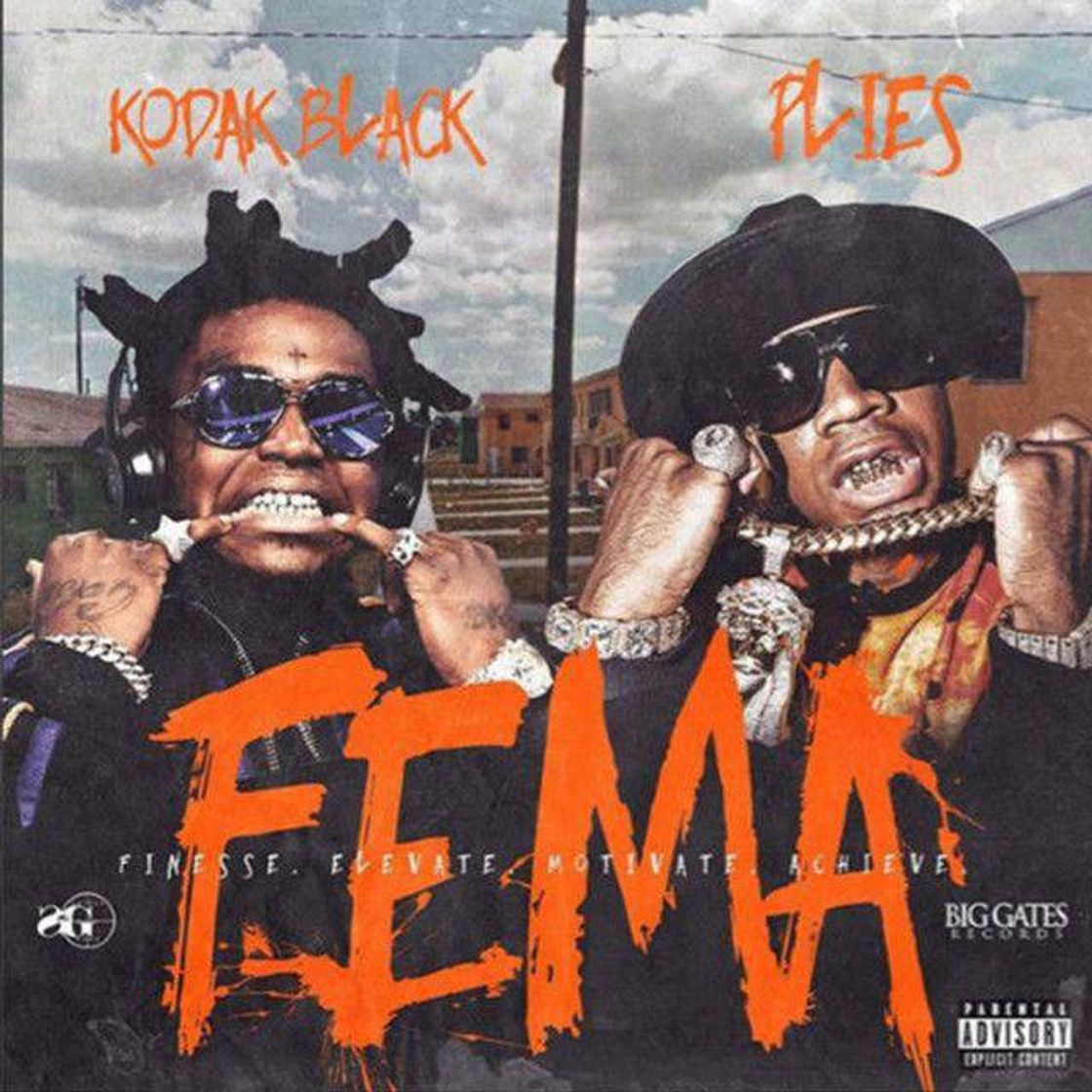 Music Kodak Black - Heart & Mind ft. Plies (FEMA)