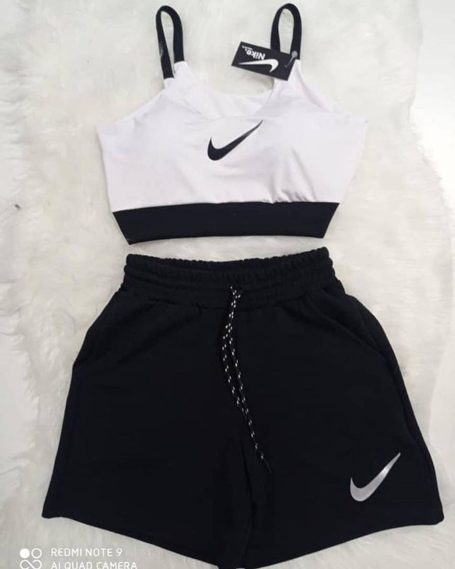 Fashion Conjunto da nike