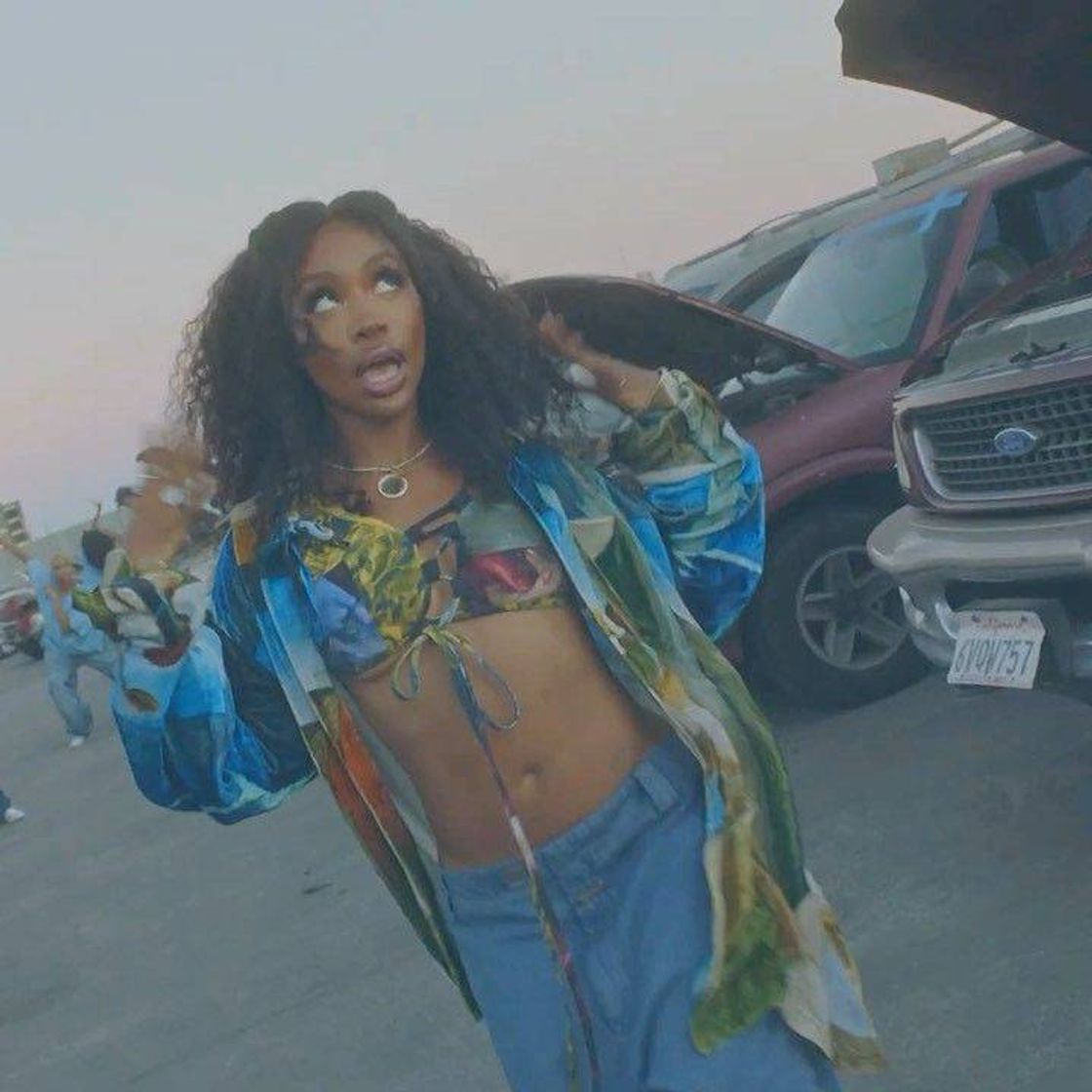 Canción SZA - Hit Different (Official Video) ft. Ty Dolla $ign - YouTube