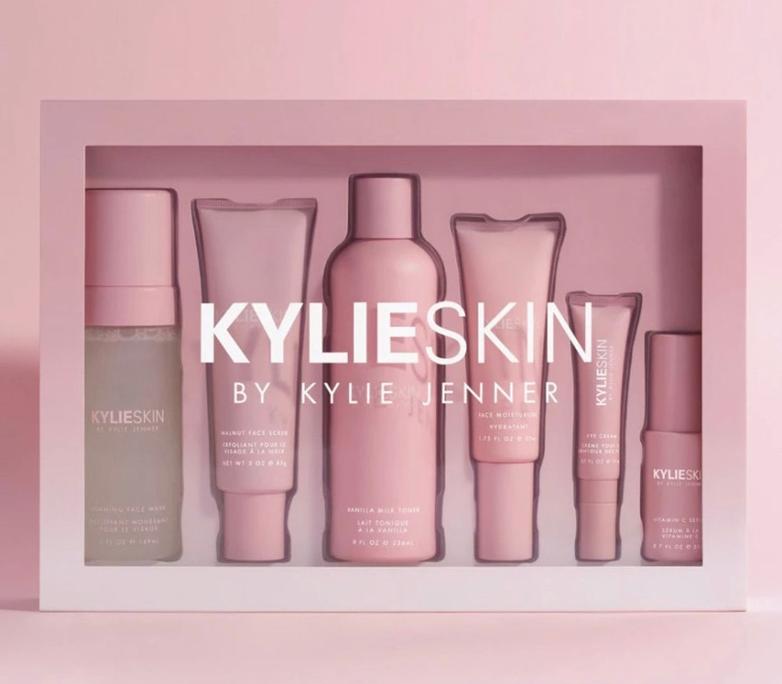 Moda Kylie Skincare Set | Kylie Skin