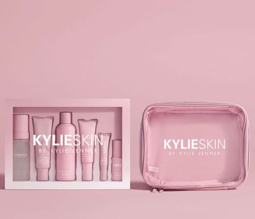Kylie Skincare Set | Kylie Skin