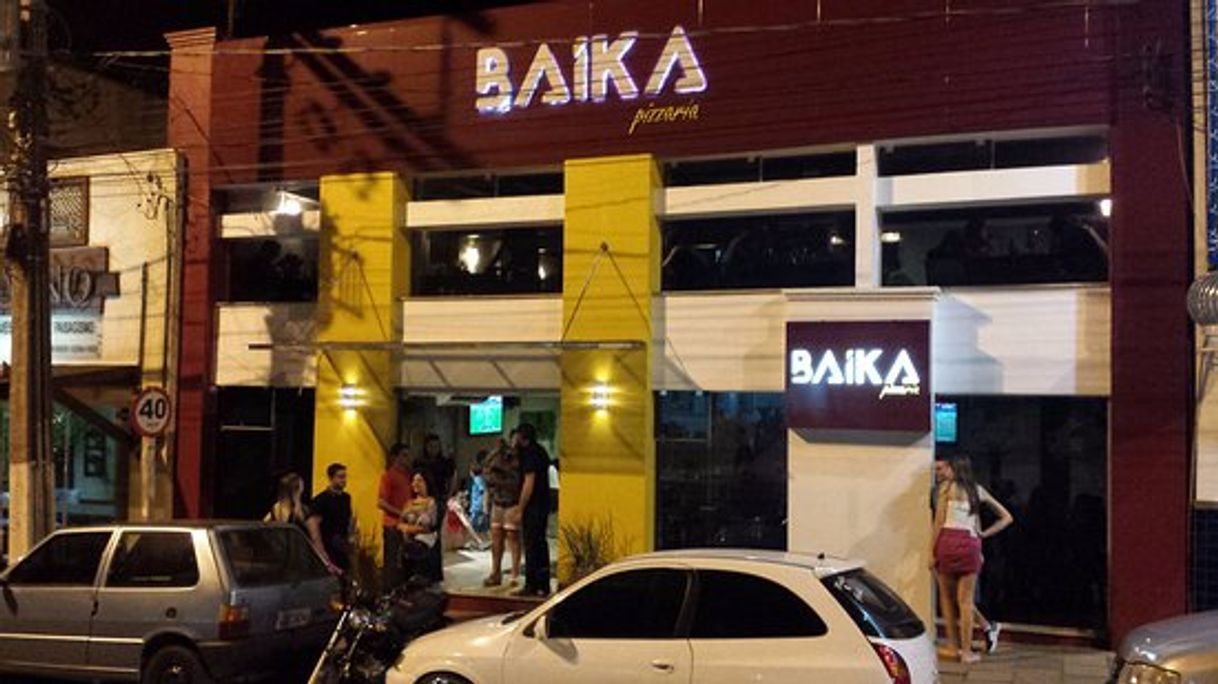 Restaurants Baika Pizzaria