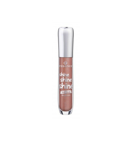 Beauty Essence brillo de labios shine shine brillo de labios 06 bright on!