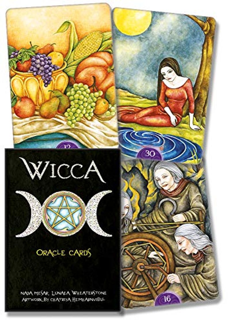 Product Wicca Oracle