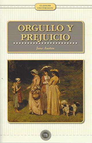 Libro Orgullo y prejuicio