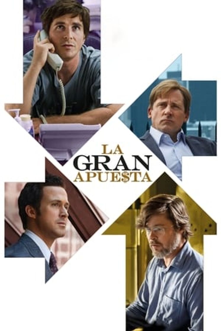 Movie La gran apuesta