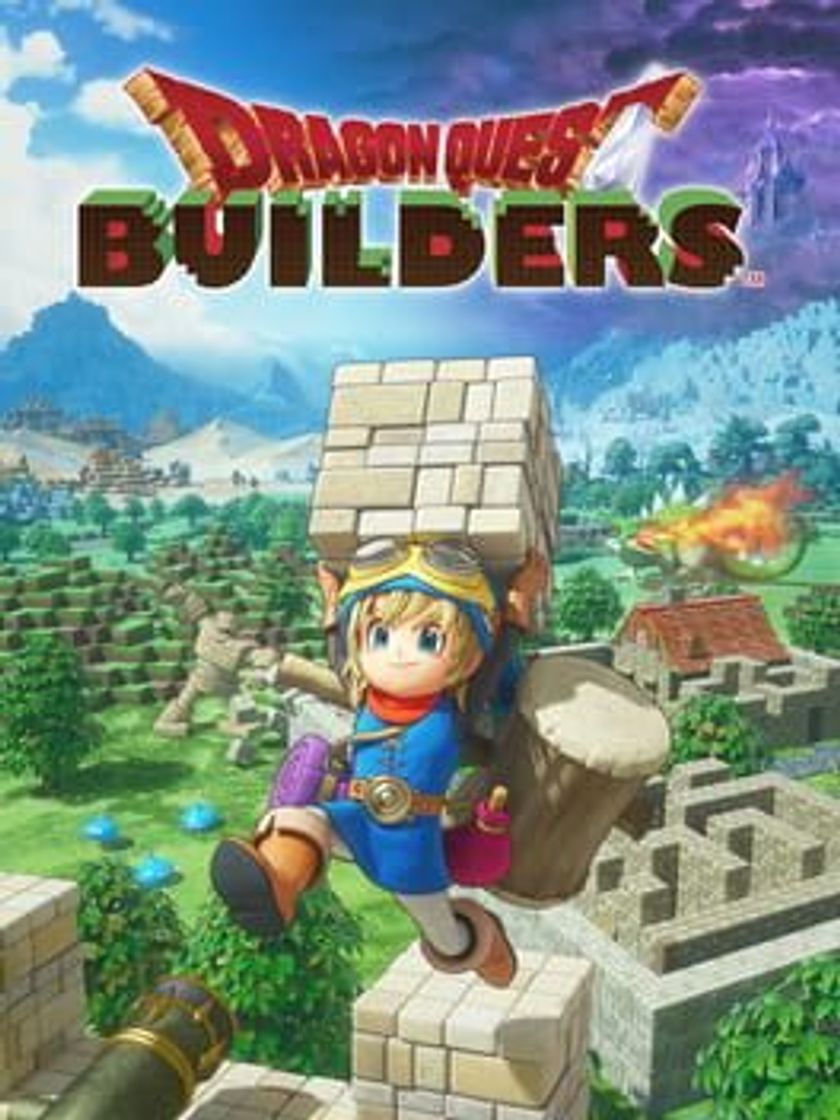 Videogames Dragon Quest Builders