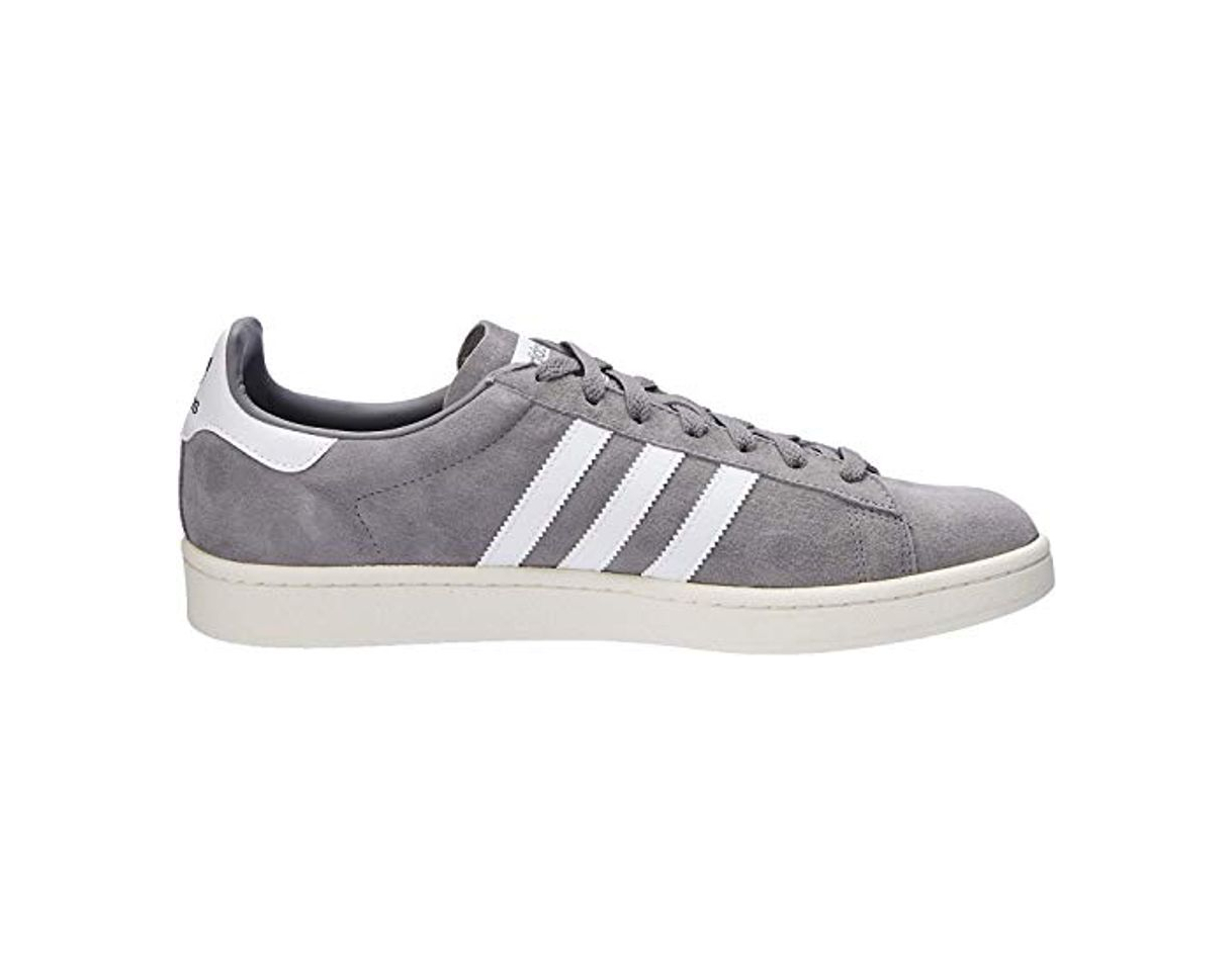 Social adidas Campus, Zapatillas de Deporte para Hombre, Gris