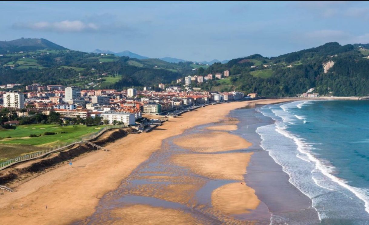 Place Zarautz