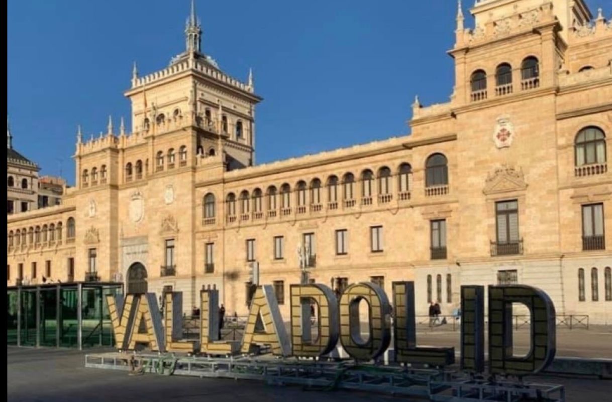 Lugar Valladolid