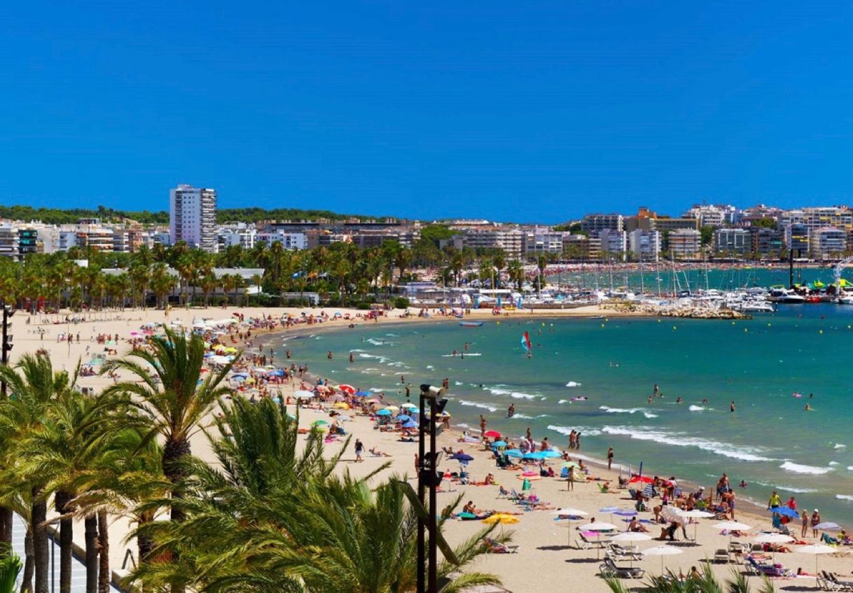 Place Salou